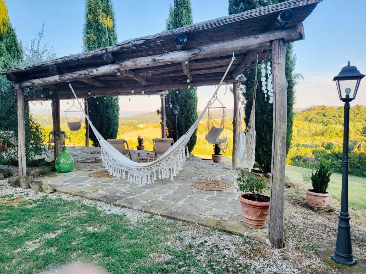 Luxury 1-Bedroom House With The Pool In Tuscany. Anghiari Exterior foto