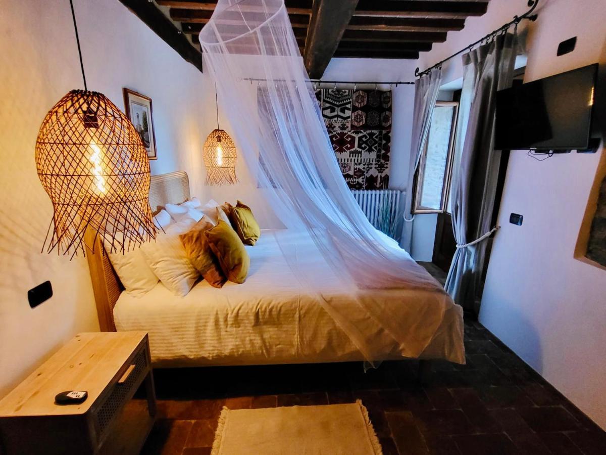 Luxury 1-Bedroom House With The Pool In Tuscany. Anghiari Exterior foto